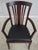 Age: c2004 Details: Metropolitan Collection #14 Finish Arts & Crafts Style Dark Cherry Finish High Quality Construction...