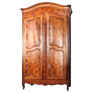 Early 19th Century French Cherry Armoire