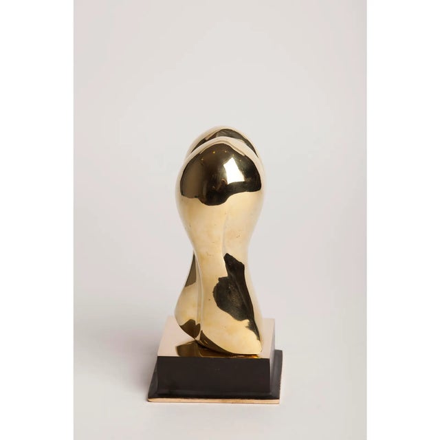 This sculpture speaks about the sacred symbol of male creative power, fertility and the force of recoil. Subject:...