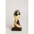 This sculpture speaks about the sacred symbol of male creative power, fertility and the force of recoil. Subject:...
