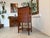 Art Nouveau filing cabinet/office cabinet, oak, circa 1900. Dimensions: Height x Width x Depth 129 x 63 x 44 cm. For sale...