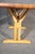 Mid 20th Century Mid 20th Century Butcher Block Dining Table For Sale - Image 5 of 10