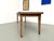 Farmhouse Table in Beechwood with Tapered Legs, France, 1970s For Sale - Image 3 of 18