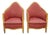 Art Deco Armchairs after Paul Pollot, 1920s, Set of 2 For Sale