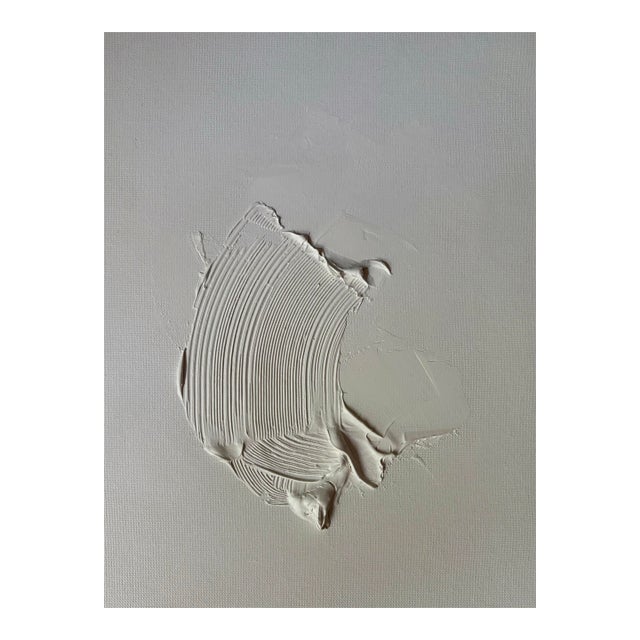 Arc Blanc by Angela Allen For Sale