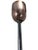 Metal Art Deco Pendant Lamp, 1930s For Sale - Image 7 of 13