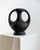 Antique Sculptural Black Lavanite Stone Vase, 1920s For Sale - Image 3 of 14