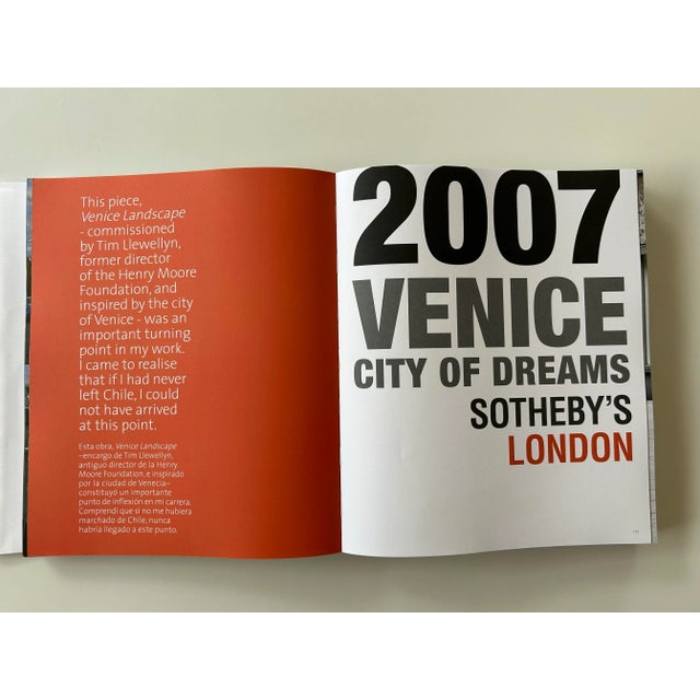 Art Book- Fernando Casasempere Works Obras 1991-2016 For Sale - Image 11 of 12