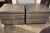 Early 20th Century Brutalist Nightstands, Pair For Sale In Palm Springs - Image 6 of 12