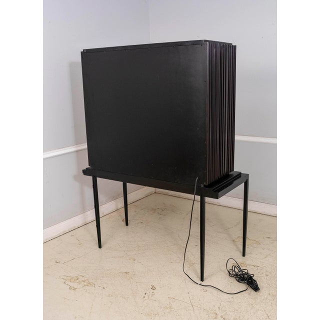 Christopher Guy Chez Harrods French Art Nouveau Bar Cabinet For Sale - Image 18 of 18