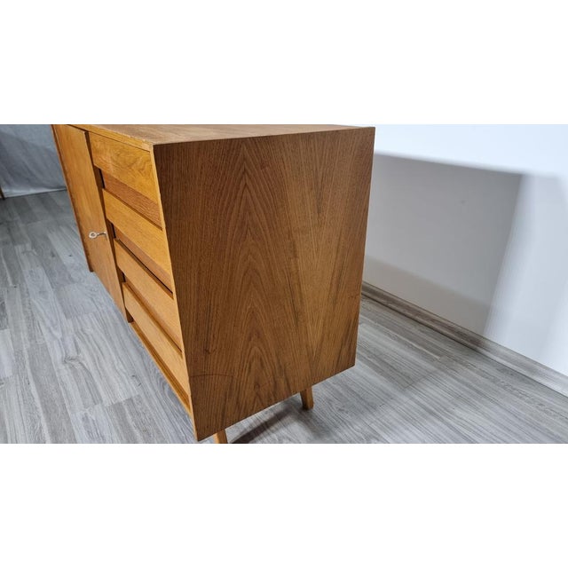 1960s Sideboard by Jiri Jiroutek for Interier Praha, 1960s For Sale - Image 5 of 18