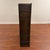 Vintage Japanese Mizuya Tansu Chest With Textured Glass and Sliding Doors For Sale - Image 4 of 18