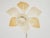 German Adjustable Mod SY1 Flower Floor Lamp by Gunter Symmank for Integra, 1960s, in Good conditions. Designed 1960 to...