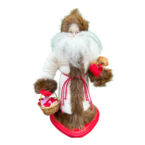 Original Handcrafted Valentine Figure