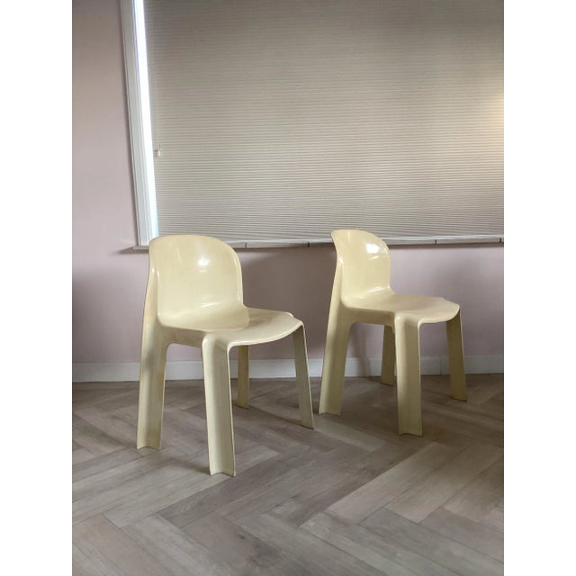 Set of Chairs by UPO Funiture, Finland, 1960s For Sale - Image 9 of 9