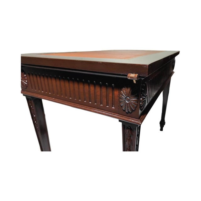 Wooden Library Staircase, 1880s For Sale - Image 16 of 18