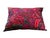 Kuna Mola Hand Sewn Textile Folk Art Embroidered Colorful Throw Pillow 18" For Sale - Image 4 of 5