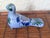 Charming and rare blue Mexican Tonalá bird. Please see condition details noted. Most items found at Pub & Oasis are...