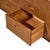Frank Lloyd Wright for Henredon Taliesin Mid Century 11 Drawer Mahogany Lowboy Dresser For Sale - Image 10 of 11