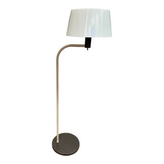 Vintage Floor Lamp by Gerald Thurston for Lightolier For Sale