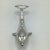Nautical Dolphin Bottle Opener and Bottle Stopper by International Silver Company- Two Piece For Sale - Image 3 of 12