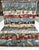 Multicolor Afghan Pictorial Bird & Tree Hand-Knotted Wool Rug - 9'7" X 6'9" For Sale - Image 6 of 15