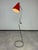 Metal Mid-Century Modern Floor Lamp, 1950s For Sale - Image 7 of 13