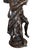 Etienne Henri Dumaige H. Dumaige Bronze Sculpture of Two Dancing Women. Late 19th Century, France. For Sale - Image 4 of 9