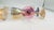 Murano Glass Champagne Glasses with Gold Rims, 1970s, Set of 6 For Sale - Image 4 of 9
