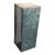 Modern Late 20th Century Green Marble Pedestal For Sale - Image 3 of 6