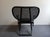 Black Klara 49A Armchair by Patricia Urquiola for Moroso, 2010s For Sale - Image 8 of 18