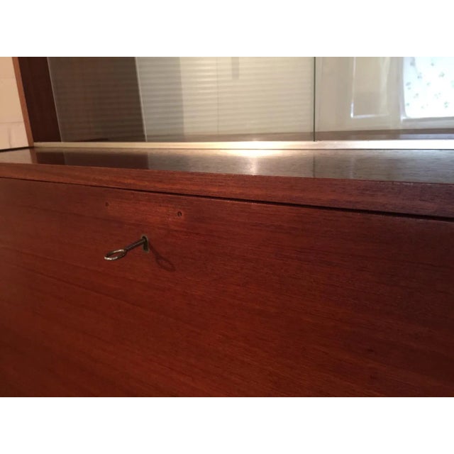 Secretaire by Cees Braakman for Pastoe, 1960s For Sale - Image 10 of 14