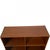 Bookcase in Mahogany by Mogens Koch, 1980s For Sale - Image 6 of 12