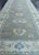 Textile Turkish Oushak Rug 2'11" x 10'5" #19171 For Sale - Image 7 of 8