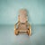 Wood Vintage Thonet-Style Bentwood Rocking Chair – C. 1970 For Sale - Image 7 of 14
