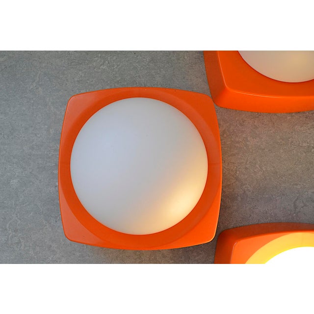 1970s Wall Lamp from Herda Amsterdam, 1970s For Sale - Image 5 of 9
