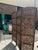 Wood 1970s Hand Carved Wooden Large Screen/Room Divider For Sale - Image 7 of 11