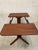 1960s Vintage Teak Dining Room Table with Extensions from Korup Stolefabrik, 1960s For Sale - Image 5 of 9