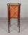 Early 20th Century Louis XVI Style Marble Top Nightstand or Side Table For Sale - Image 5 of 8