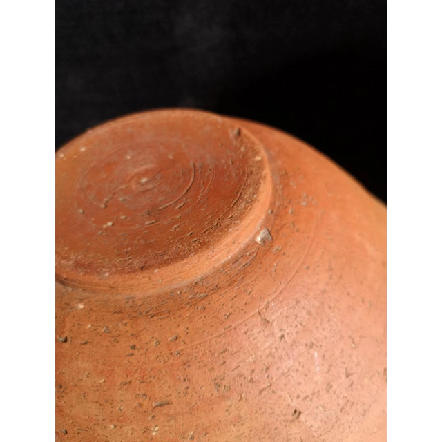 Spanish Ceramic Folk Art Bowl, 1880s For Sale - Image 9 of 15