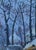 FREE SHIPPING worldwide. The painting will be rolled up and packed securely in a special protective tube. Note: The...