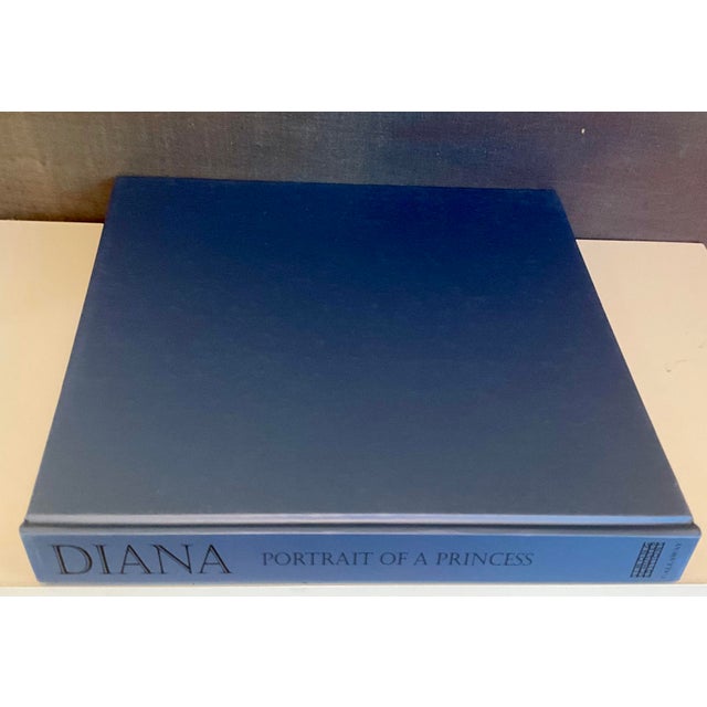1990s Diana - Portrait of a Princess by Jayne Fincher, Royal Photographer - First Edition For Sale - Image 5 of 11