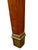 Louis XVI Roll-Top Desk in Cherry Wood, 1950s For Sale - Image 6 of 9
