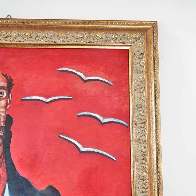 - Bruno Fantini is a painter from Comacchio who has predominantly focused on his homeland in his works, both from a...