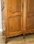 Vintage French Louis XVI Style Carved Oak 4-Door Armoire For Sale - Image 9 of 14