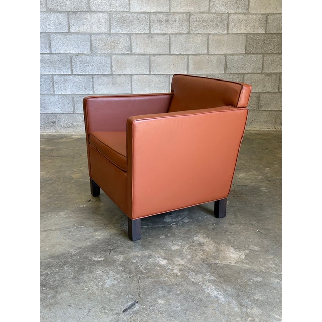 2000s Ludwig Mies Van Der Rohe for Knoll Krefeld Chair For Sale - Image 10 of 11