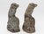 Reconstituted Stone Raven, English Mid 20th C. For Sale - Image 17 of 18
