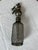 Silver Vintage Siphon in Glass and Metal, 1900 For Sale - Image 8 of 12