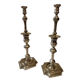 Vintage 1984 Chelsea House Candle Holders For Sale