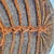 Vintage Ceramic Wall Plate by Zsuzsa Györgyey, 1970s For Sale - Image 6 of 8